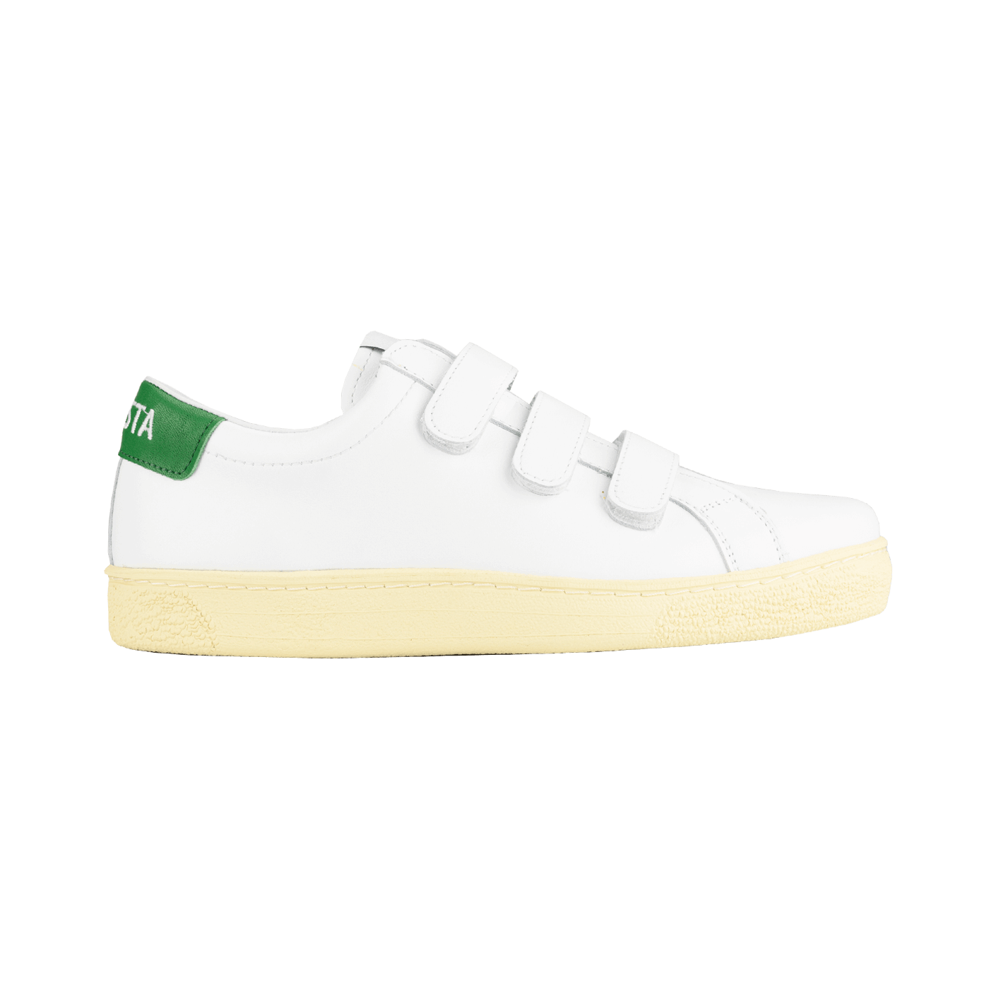 NOVESTA(ノヴェスタ / ノベスタ) 公式ストア通販 - ITOH VELCRO WHITE-GREEN/106ECRU