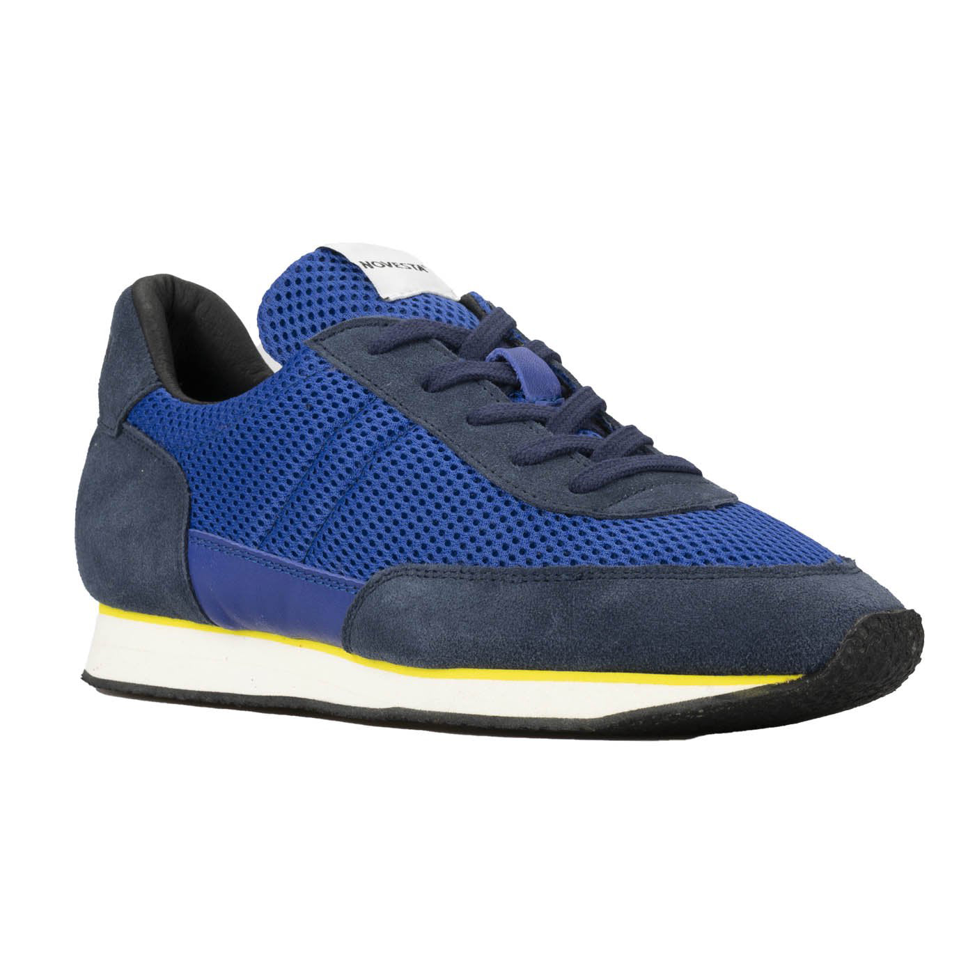 NOVESTA(ノヴェスタ / ノベスタ) 公式ストア通販 - MARATHON RUNNER NAVY BLUE