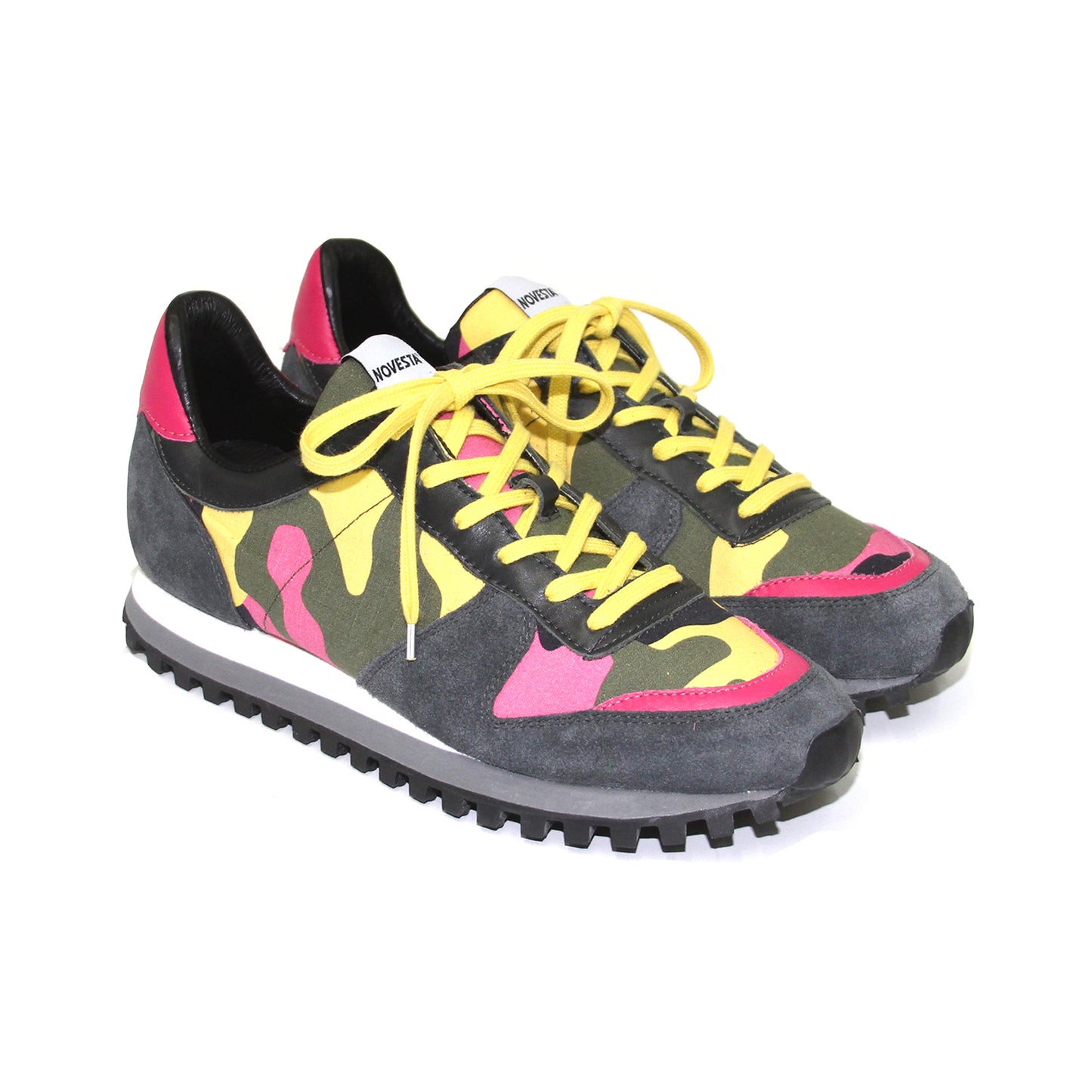 LANDLORD NEWYORK MARATHON CAMO BLACK