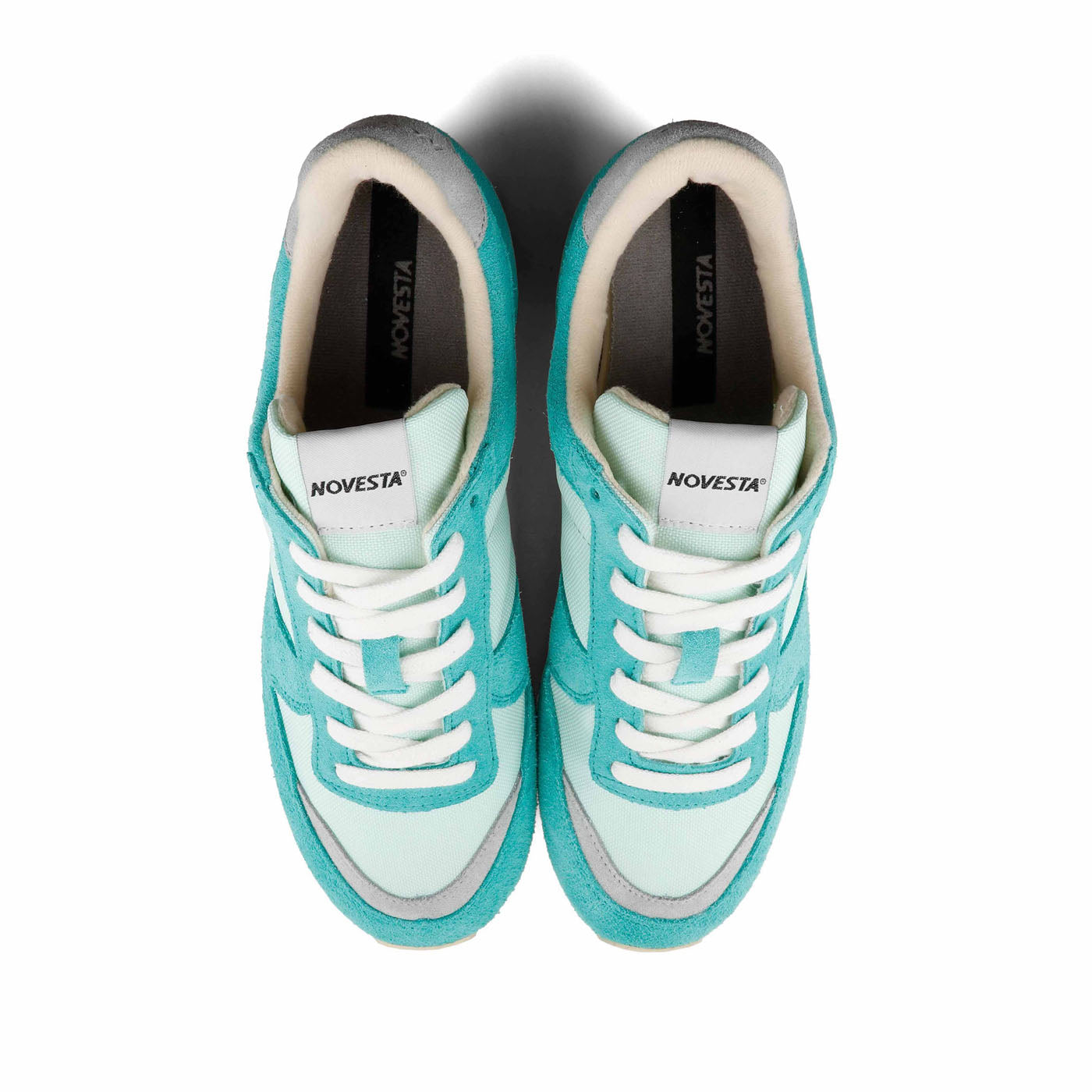 NOVESTA(ノヴェスタ / ノベスタ) 公式ストア通販 - MARATHON CLASSIC MINT/GREY
