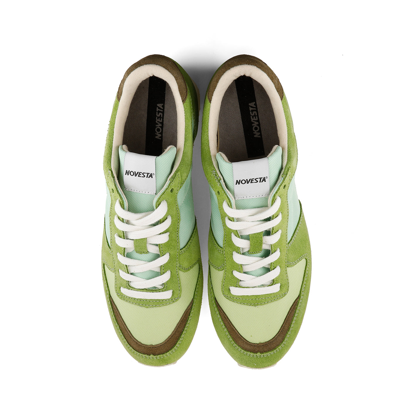 NOVESTA(ノヴェスタ / ノベスタ) 公式ストア通販 - MARATHON CLASSIC LIME/TRUFFLE