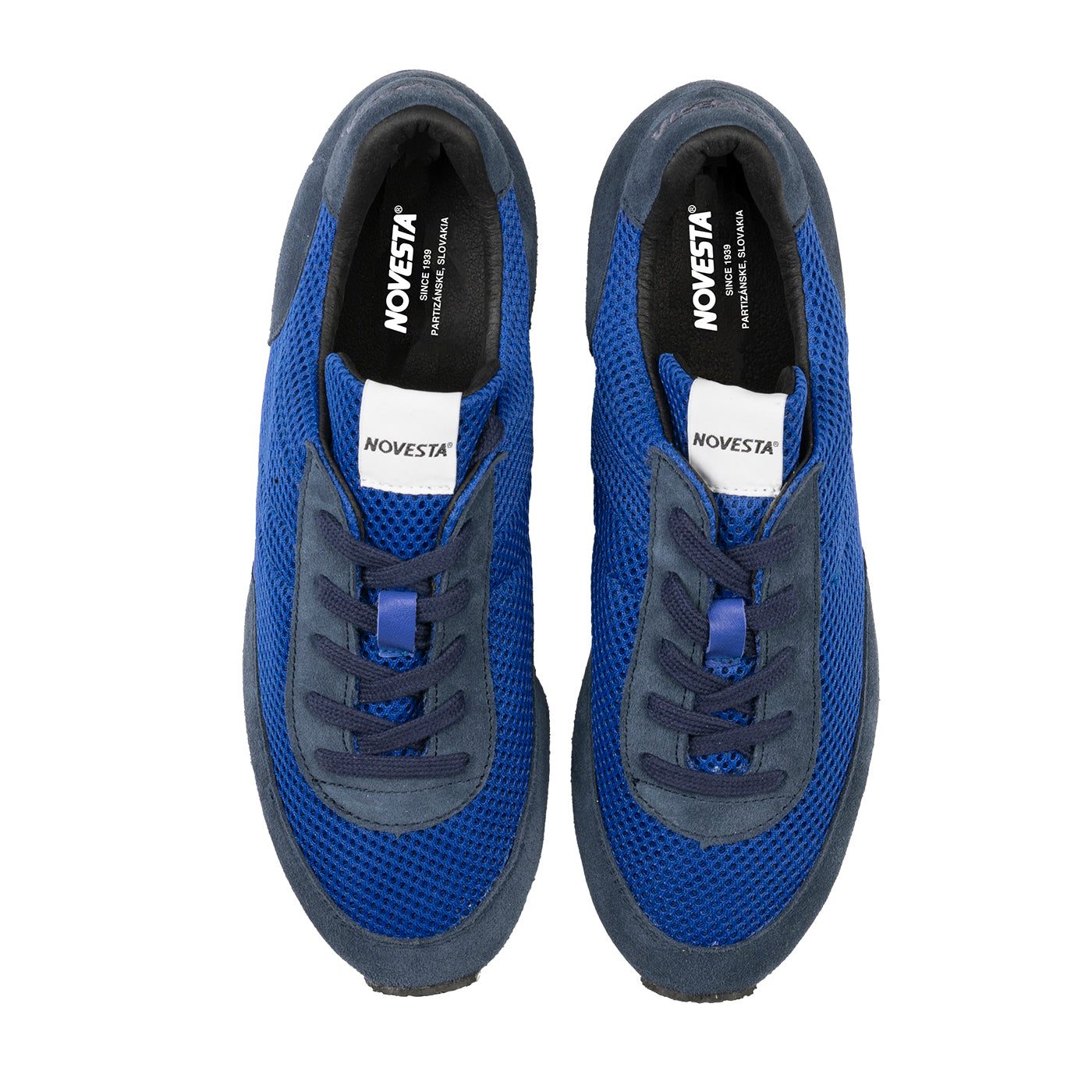 NOVESTA(ノヴェスタ / ノベスタ) 公式ストア通販 - MARATHON RUNNER NAVY BLUE