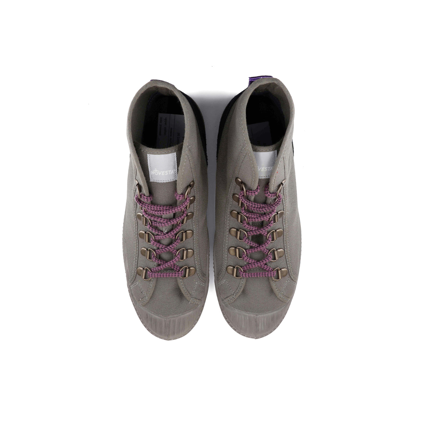 NOVESTA(ノヴェスタ / ノベスタ) 公式ストア通販 - STAR DRIBBLE HIKER 26 DARK GREY/GREY