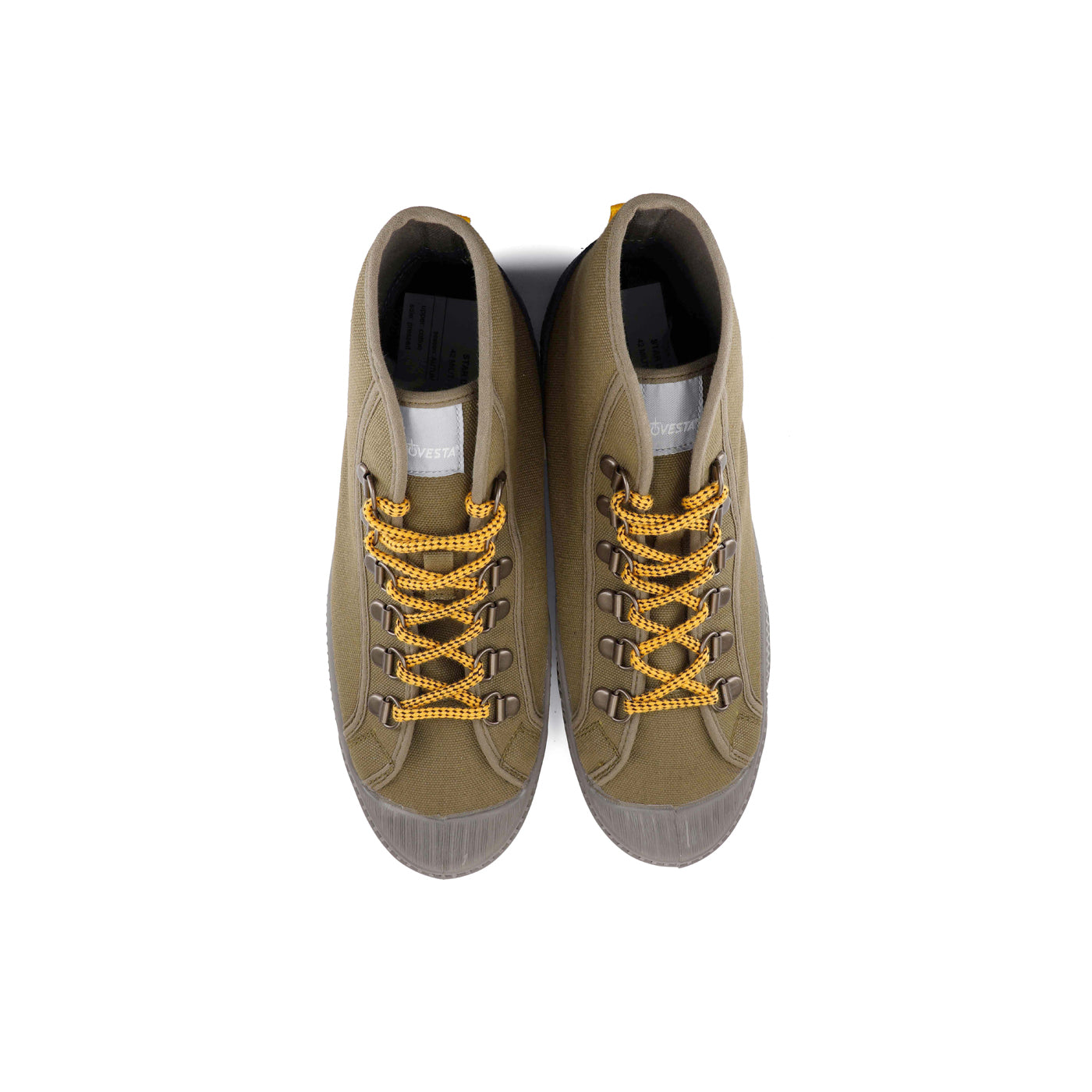 NOVESTA(ノヴェスタ / ノベスタ) 公式ストア通販 - STAR DRIBBLE HIKER 42MILITARY/GREY