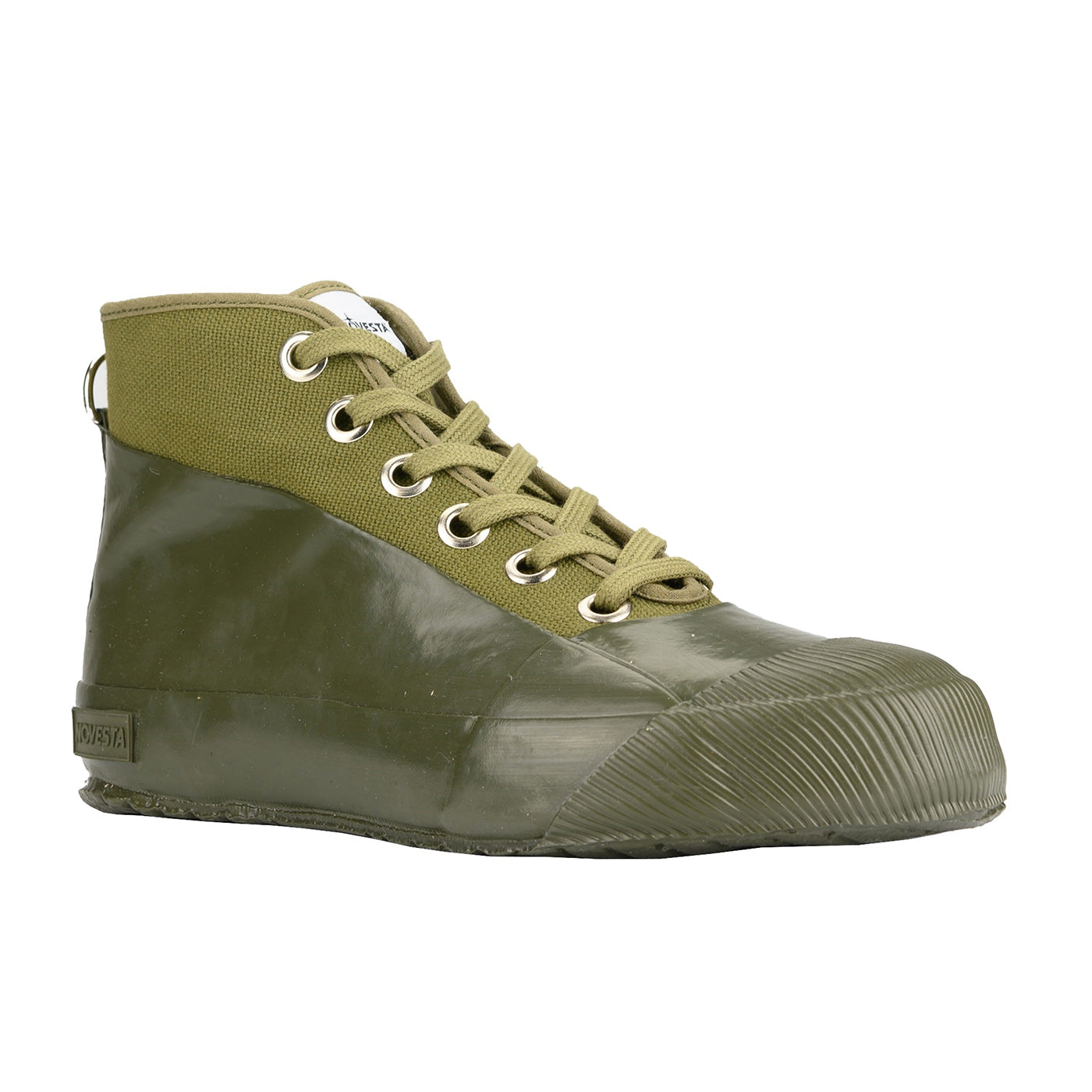 NOVESTA(ノヴェスタ / ノベスタ) 公式ストア通販 - RUBBER SNEAKER MILITARY