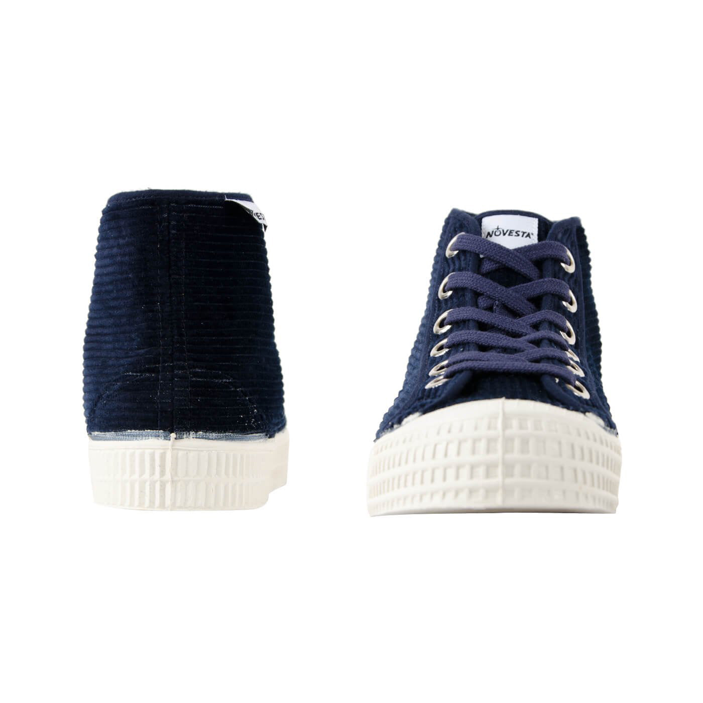 NOVESTA(ノヴェスタ / ノベスタ) 公式ストア通販 - STAR DRIBBLE CORDUROY NAVY