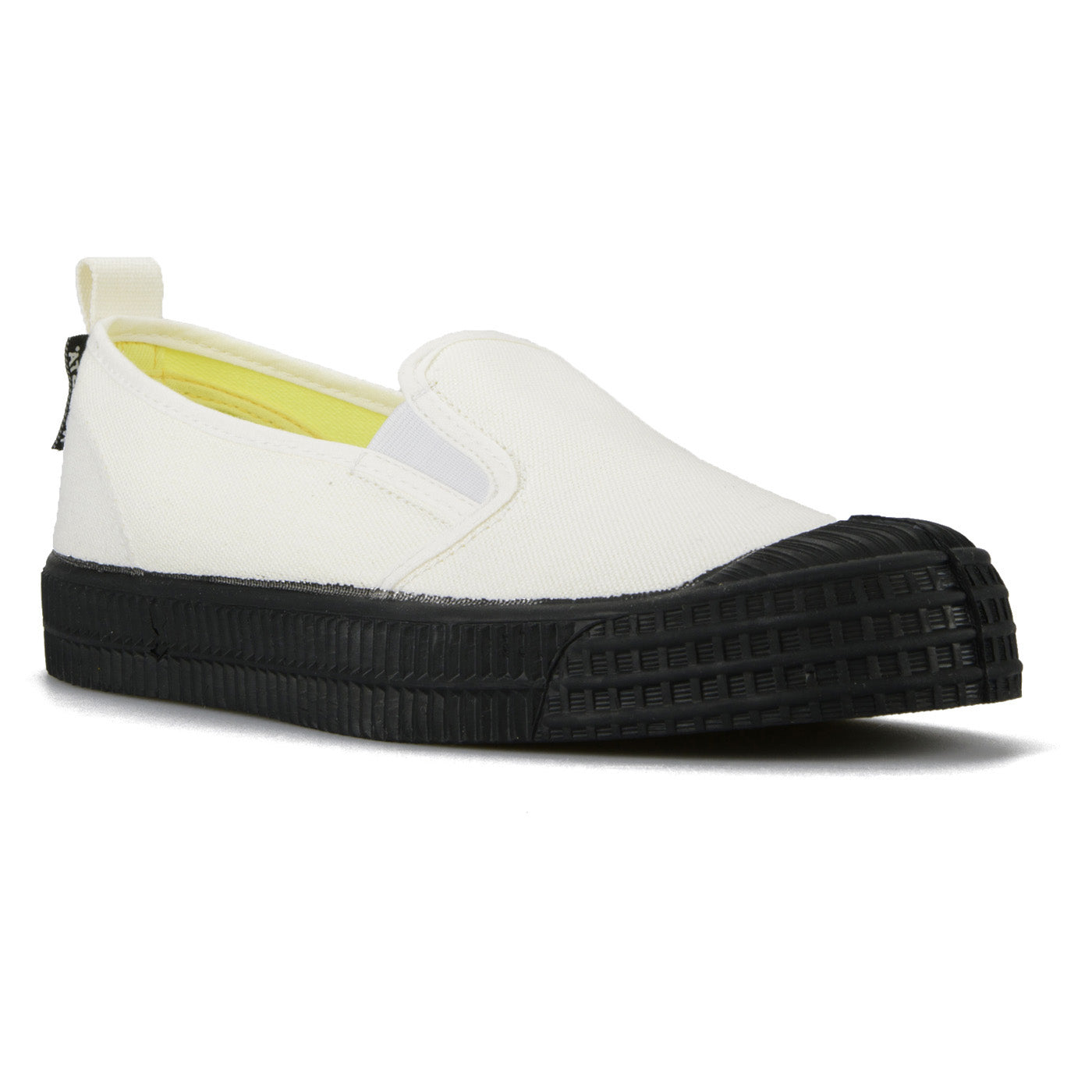 NOVESTA(ノヴェスタ / ノベスタ) 公式ストア通販 - SLIP-ON COLOR SOLE 10WHITE / BLACK