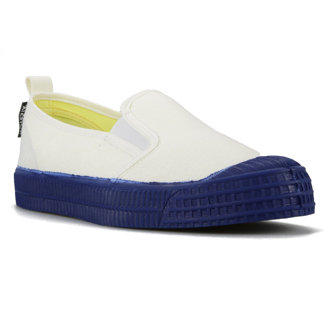 NOVESTA(ノヴェスタ / ノベスタ) 公式ストア通販 - SLIP-ON COLOR SOLE 10WHITE / NAVY