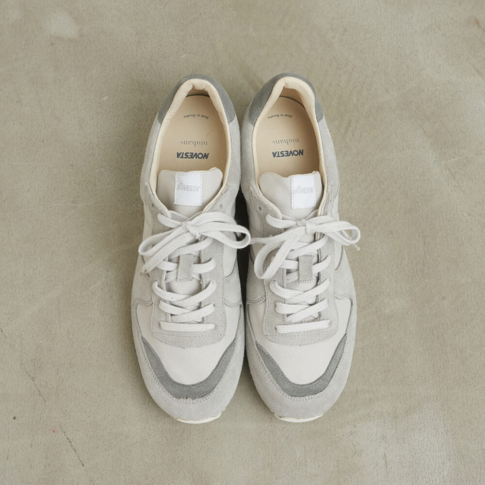 NIUHANS MARATHON TRA02 LIGHT GREY