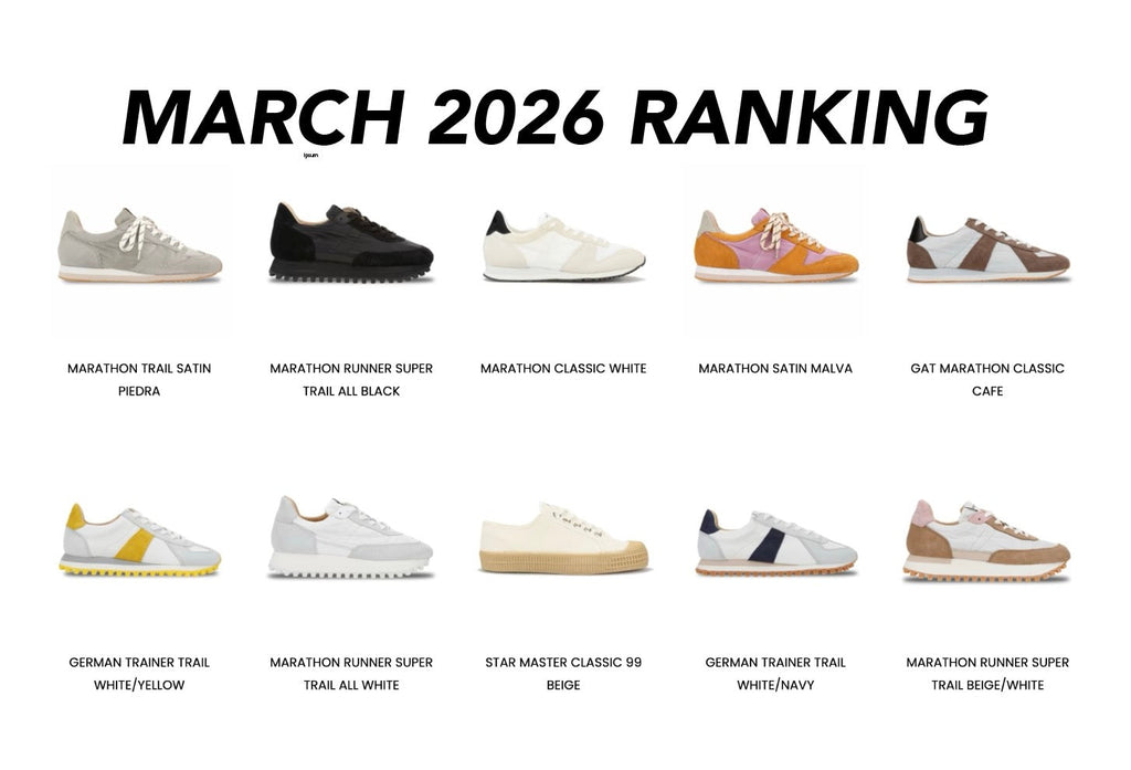 NOVESTA（ノヴェスタ/ノベスタ）公式オンラインストア - NOVESTA ONLINE STORE / 2026/3月のアクセスランキング スロバキア スニーカー ジャーマントレーナー マラソン