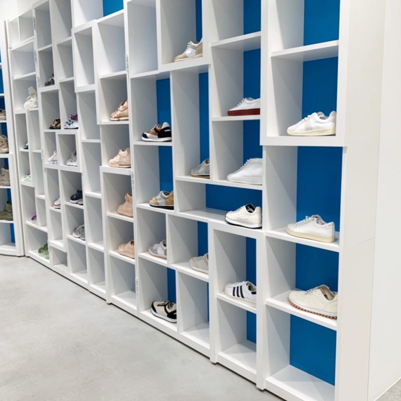 NOVESTA 20SS EARLY LAUNCH AT DOVER STREET MARKET GINZA