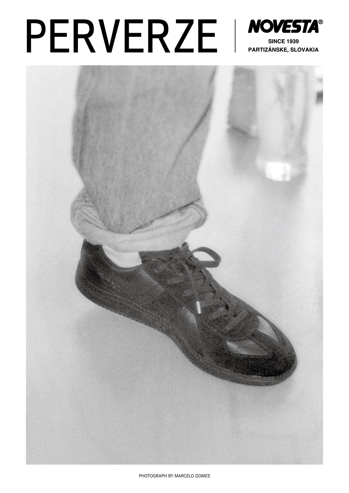 NOVESTA x PERVERZE