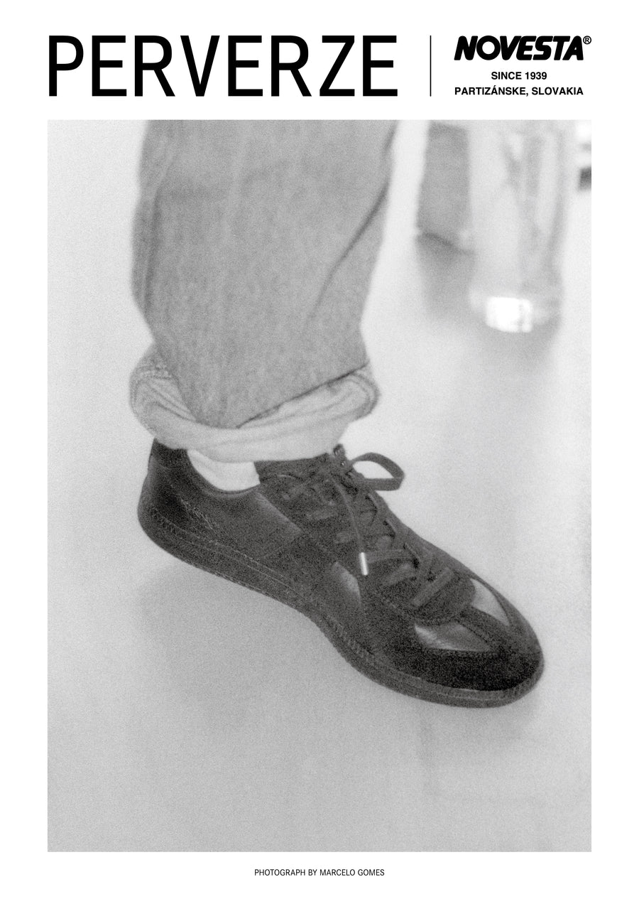 NOVESTA x PERVERZE