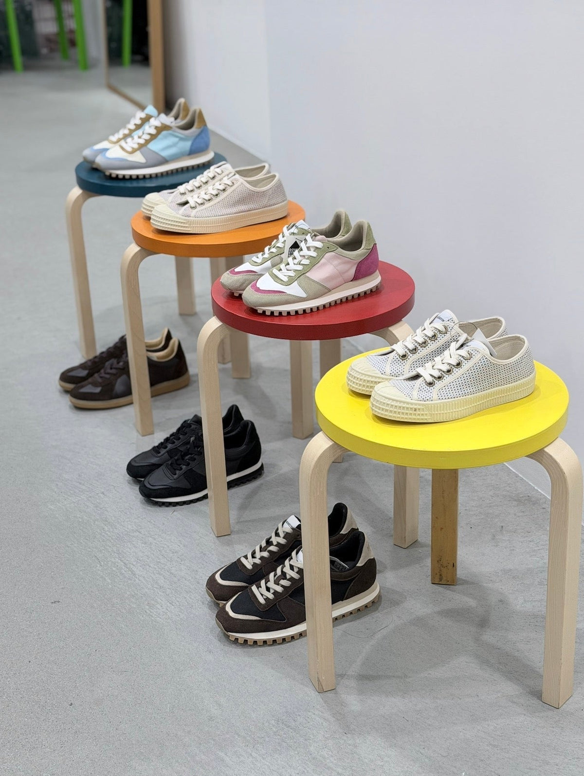 NOVESTA 2026SS 1ST DELIVERY DOVER STREET MARKET GINZA / DSM GINZA ドーバーストリートマーケットギンザ 1ST DELIVERY入荷
