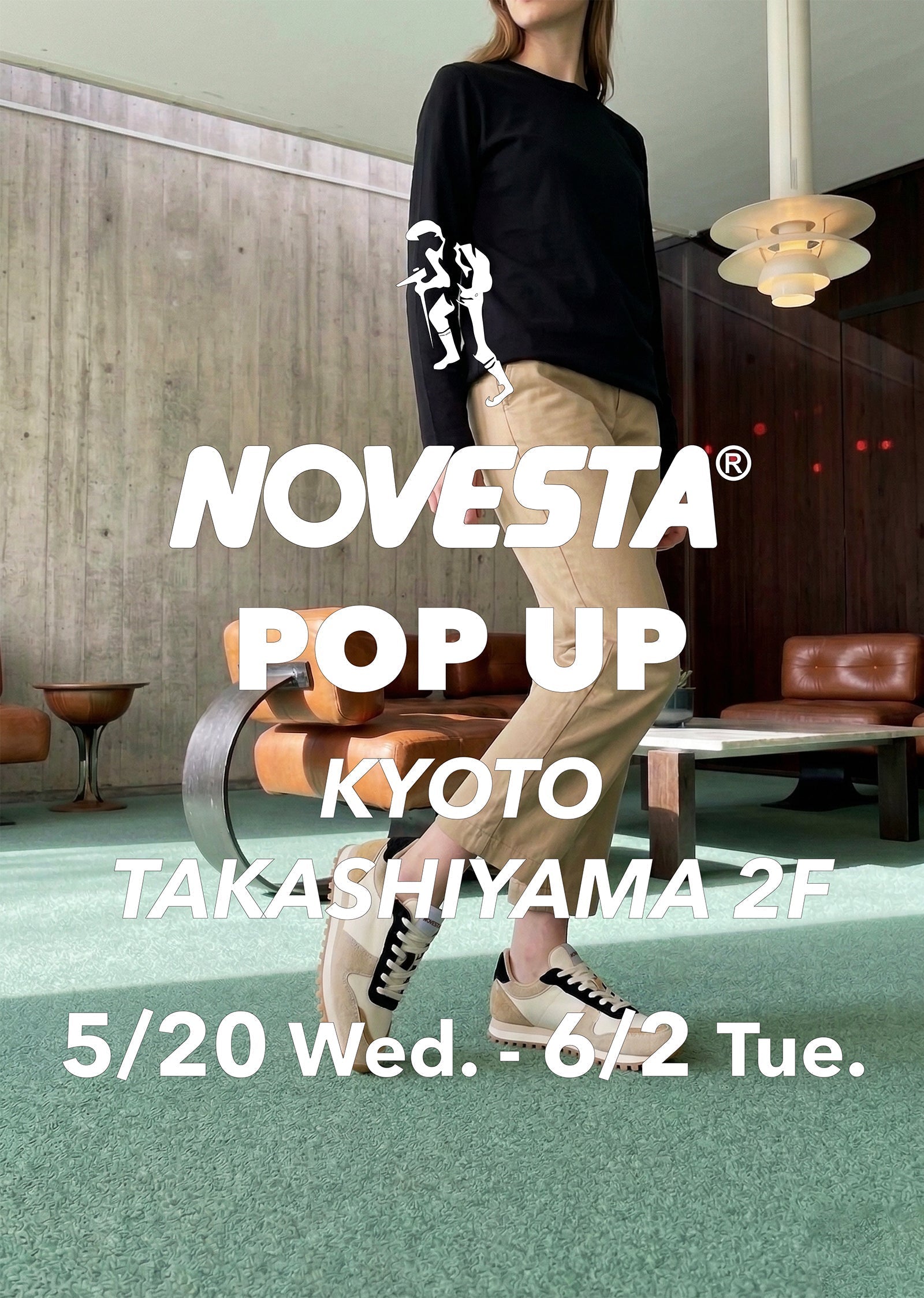 NOVESTA（ノヴェスタ/ノベスタ）公式オンラインストア - 26SS KYOTO