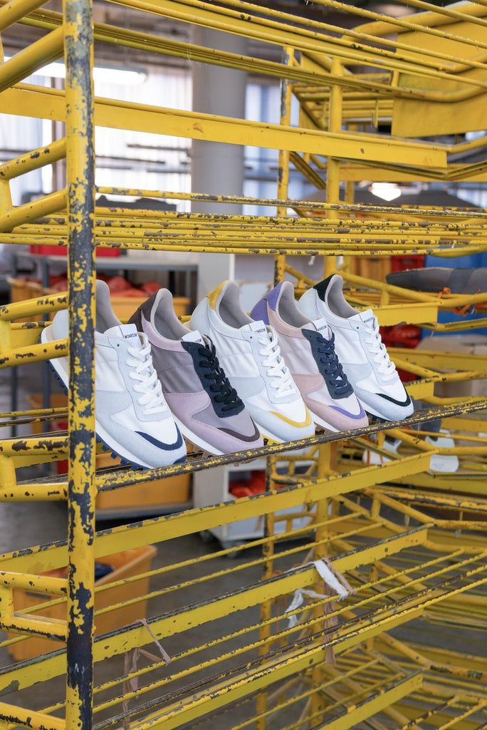 NOVESTA（ノヴェスタ）の2025AW MARATHON COLOR SOLE / マラソンカラーソールコレクション