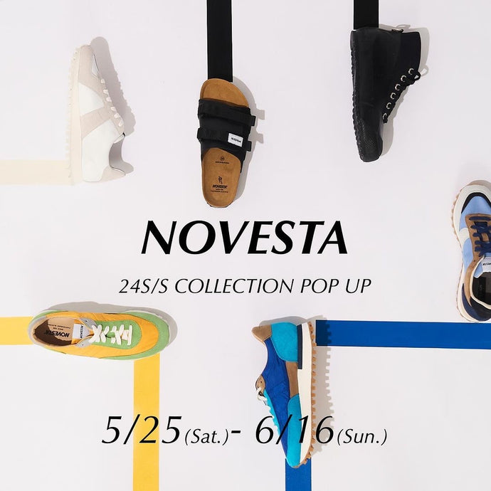 NOVESTA SOMBRELO 2024SS POP UP