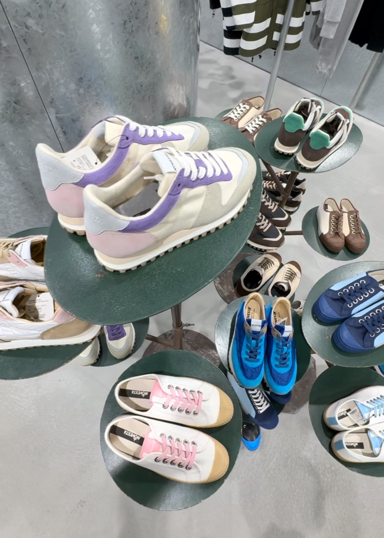 NOVESTA 24SS at DOVER STREET MARKET GINZA｜2024 – NOVESTA JAPAN STORE