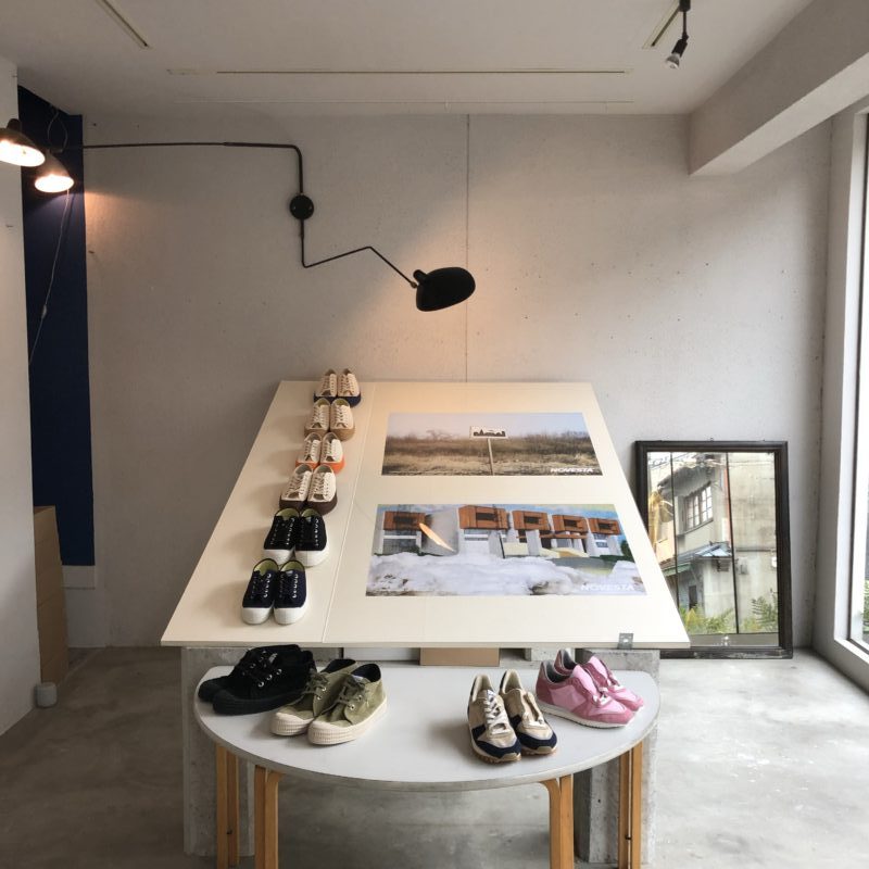 NOVESTA POP-UP “AA GALLERY KYOTO”