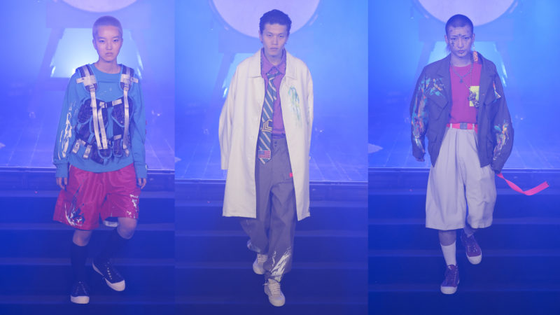 NOVESTA FOR LANDLORD NYC 20SS RAKUTEN FASHION WEEK