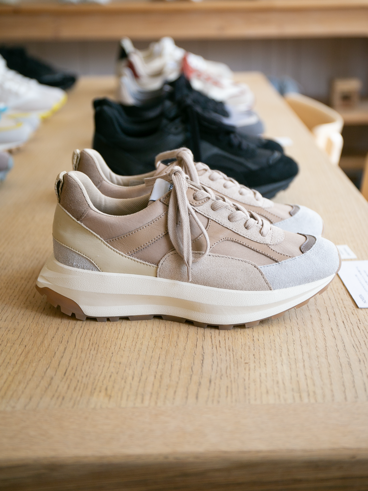 NOVESTA（ノヴェスタ）2025SS POP UP @ RECTOHALL（レクトホール）