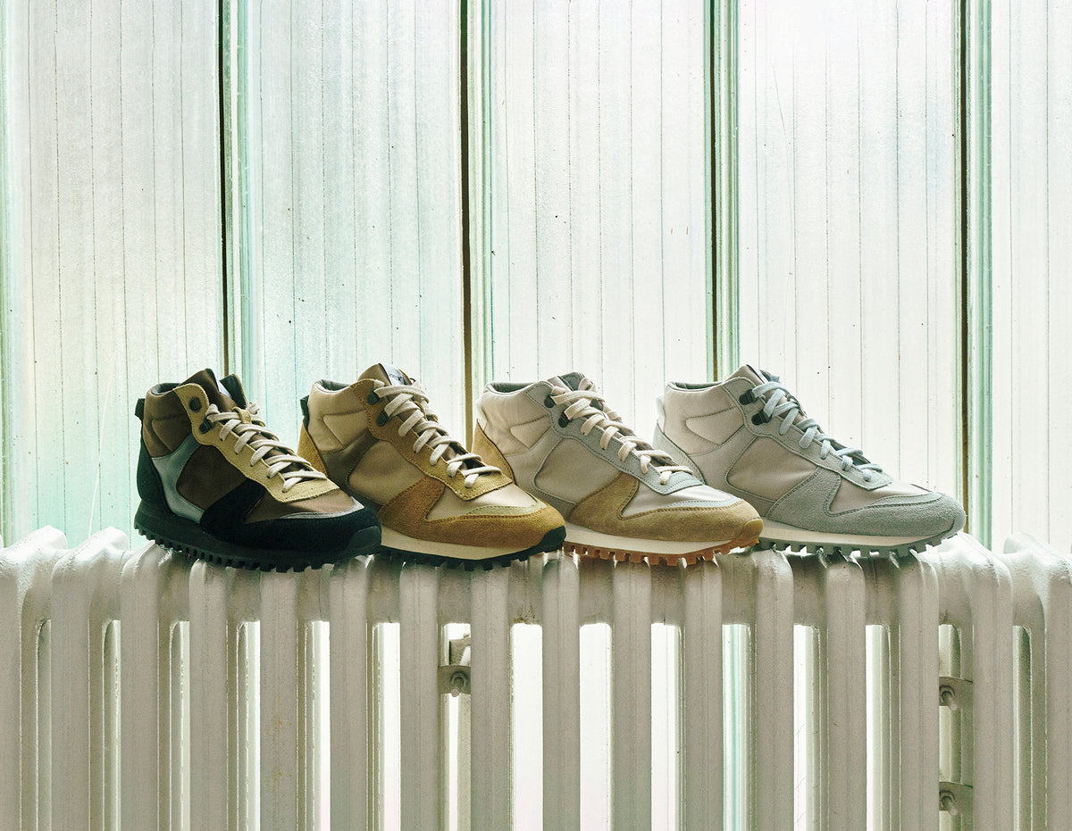 NOVESTA POP UP STORE AT 阪急うめだ本店 シューズギャラリー スニーカーエディット