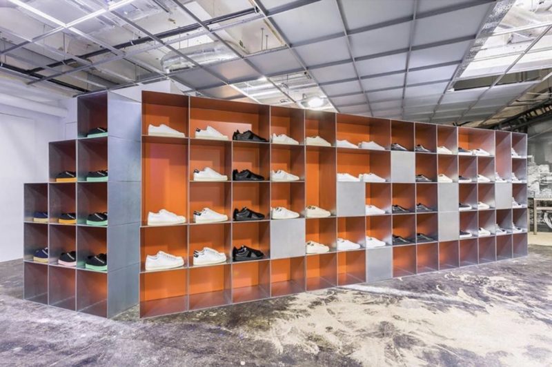 NOVESTA 20SS LAUNCH – DOVER STREET MARKET LONDON