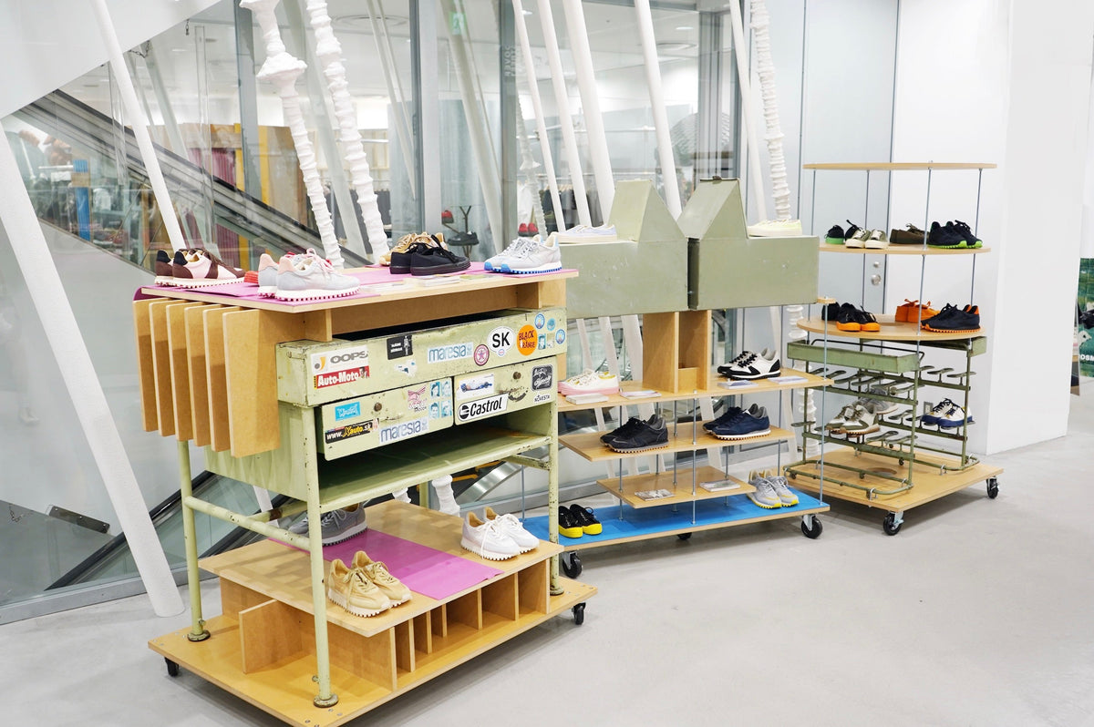 NOVESTA（ノヴェスタ）INSTALLATION FOR DOVER STREET MARKET GINZA ドーバー銀座