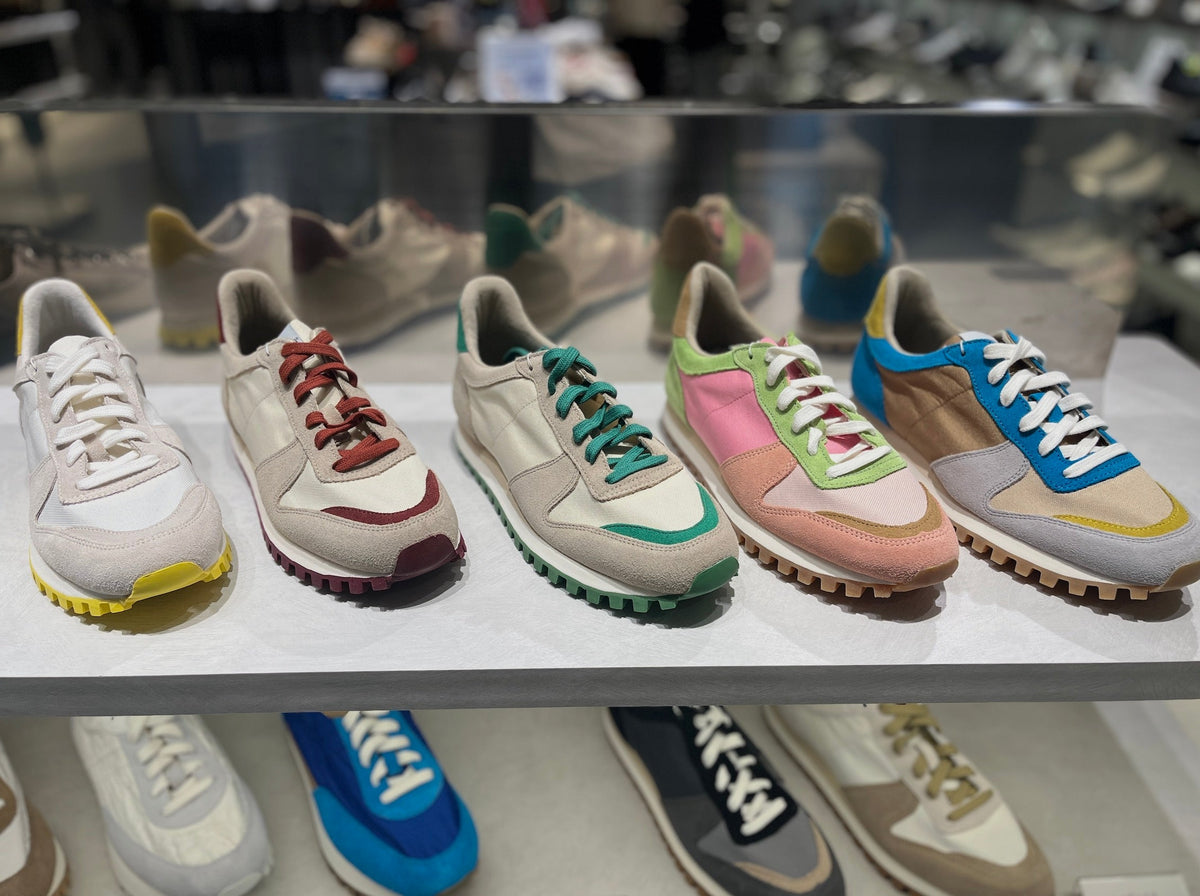 NOVESTA 25SS - JR名古屋タカシマヤ POP UP 展開アイテムのご紹介