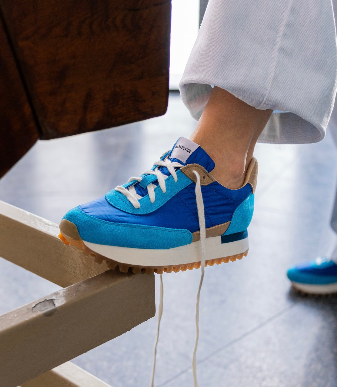 NOVESTA BLUE FOR SUMMER / 夏のためのブルー