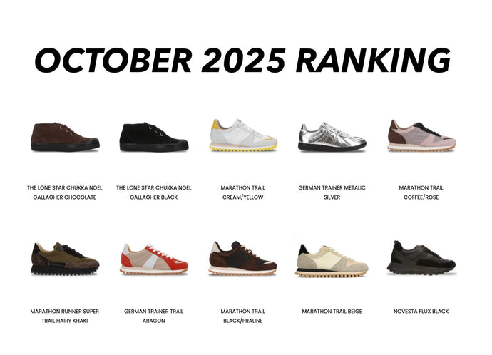 NOVESTA ONLINE STORE / 10月のアクセスランキング