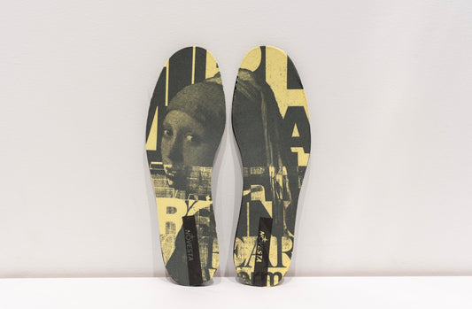 NOVESTA（ノヴェスタ/ノベスタ）公式オンラインストア - NOVESTA x TAGSWKGPTY x MAURITSHUIS MUSEUM コラボレーション スロバキア スニーカー トレーディングミュージアム