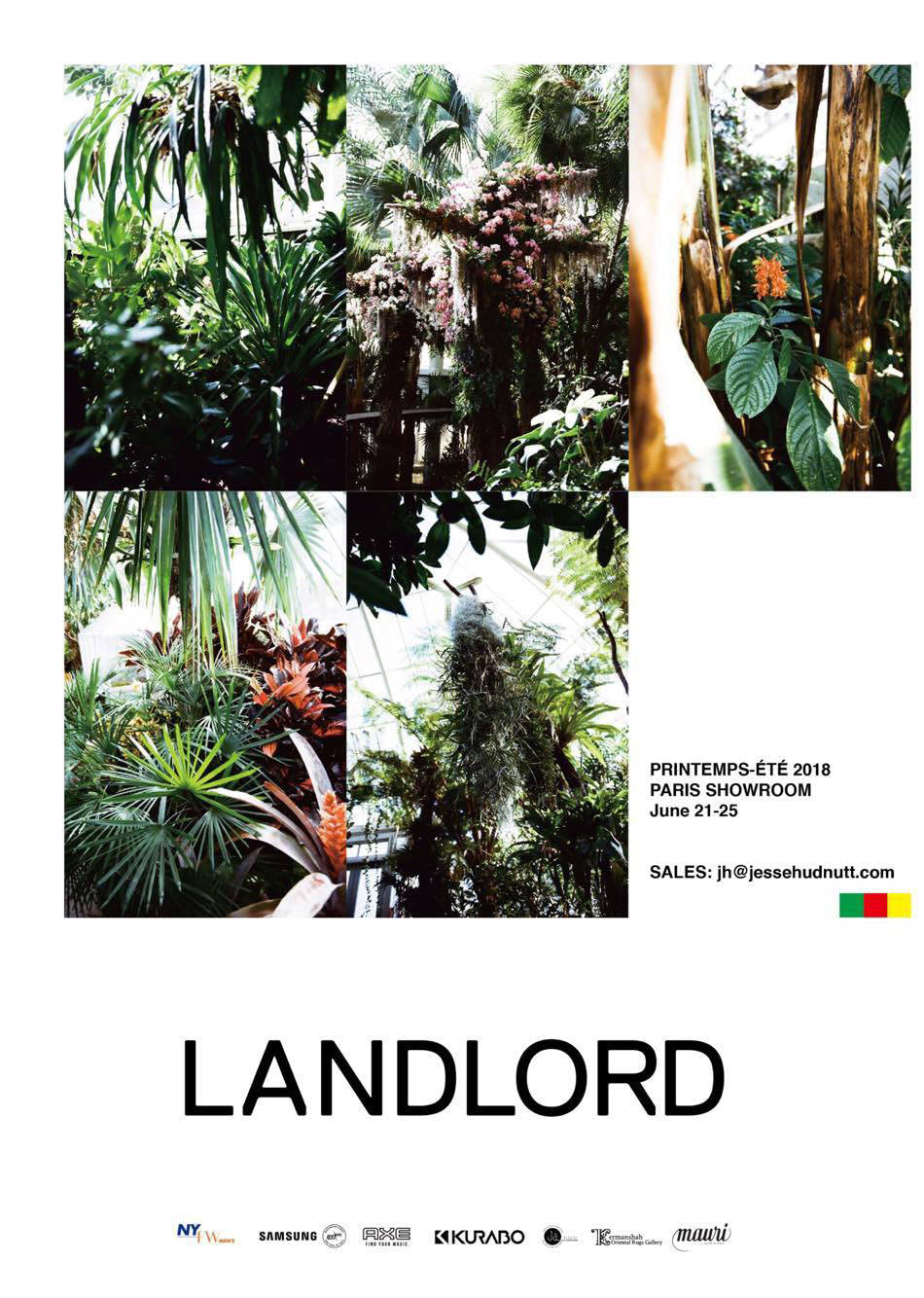MARATHON FOR LANDLORD NYC アーカイブ画像 1