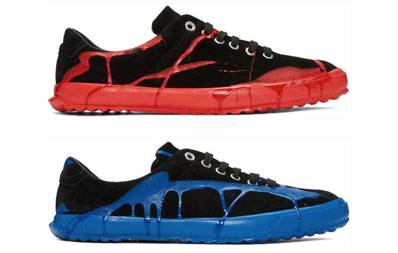 NOVESTA STEVE MODEL FOR COMME des GARÇONS HOMME PLUS 2017SS アーカイブ画像 1