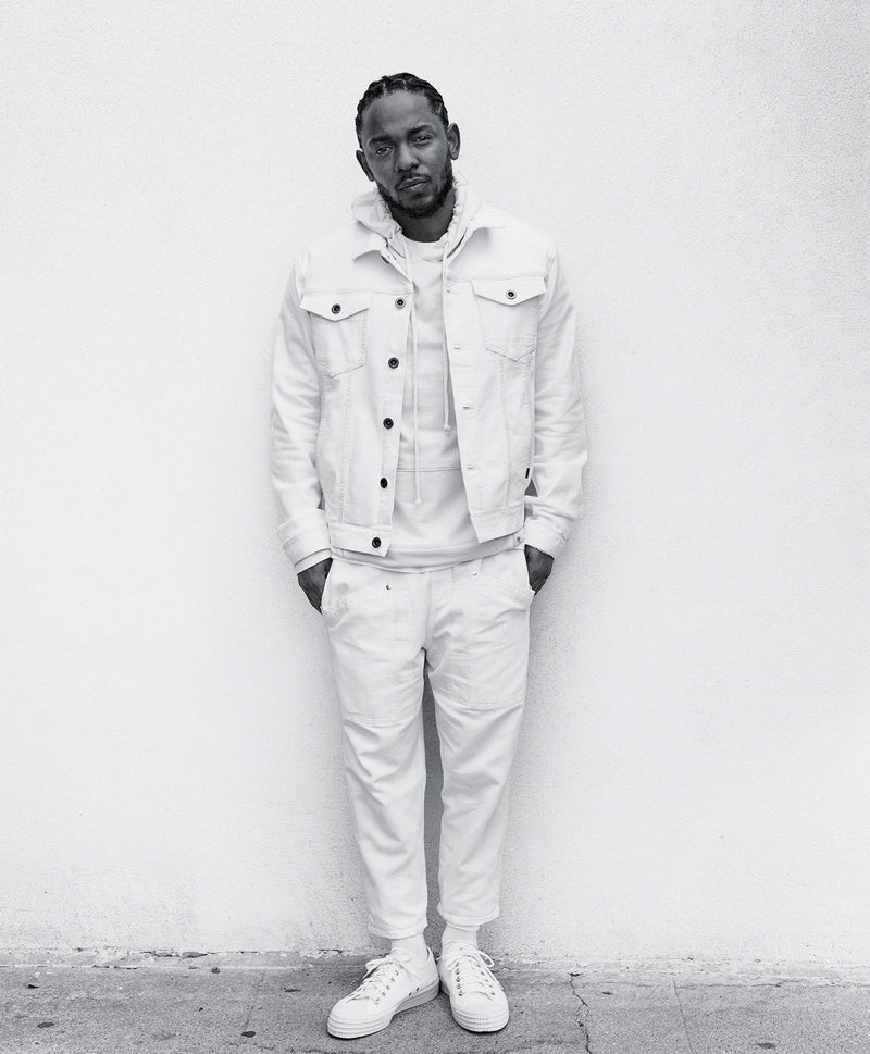 KENDRICK LAMAR @T-MAGAZINE アーカイブ画像 1