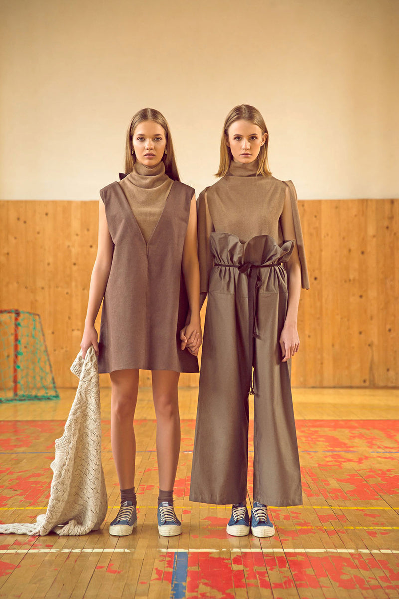 ORGANIC STYLE FROM EASTERN EUROPE - NOVESTA WITH NOSENE BRATISLAVA アーカイブ画像 1
