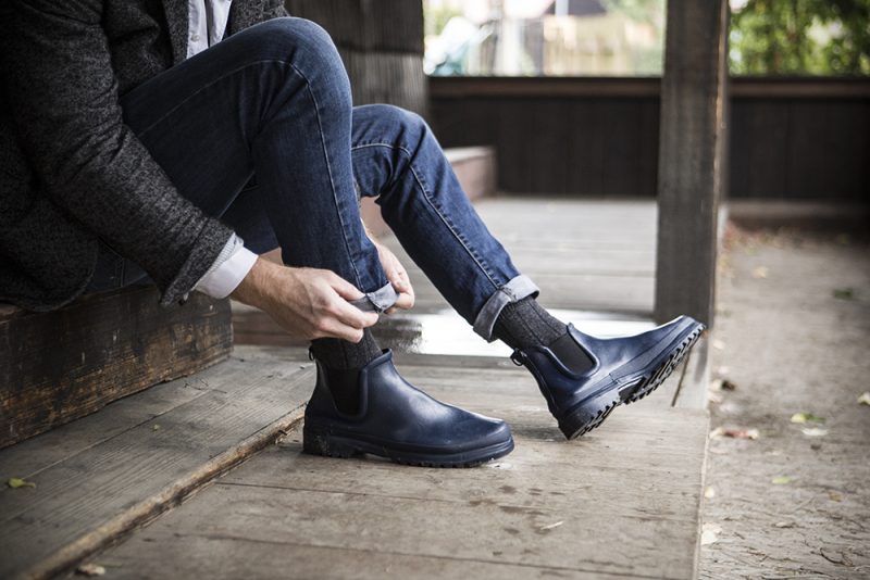CHELSEA RUBBER BOOT RELEASED  / NOVESTA 新規取扱店のお知らせ アーカイブ画像 1