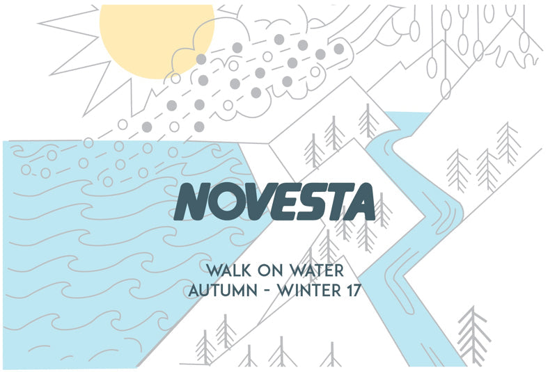 NOVESTA 2017 AW EXHIBITION AT THREE H WORKS SHOWROOM アーカイブ画像 1