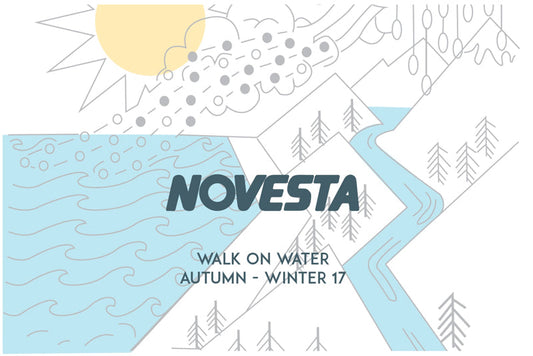 NOVESTA 2017 AW EXHIBITION AT THREE H WORKS SHOWROOM アーカイブ画像 1