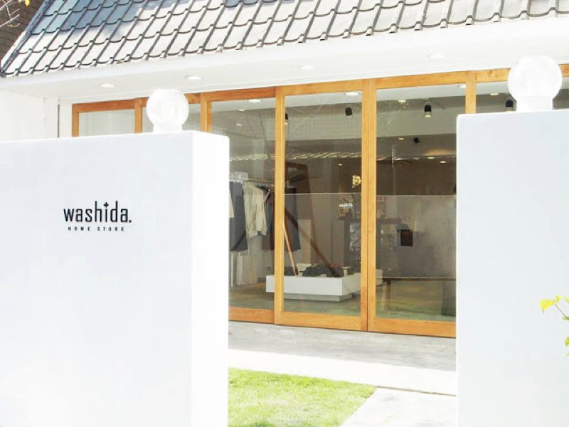 WASHIDA HOME STORE （台湾）での取扱が開始 アーカイブ画像 1