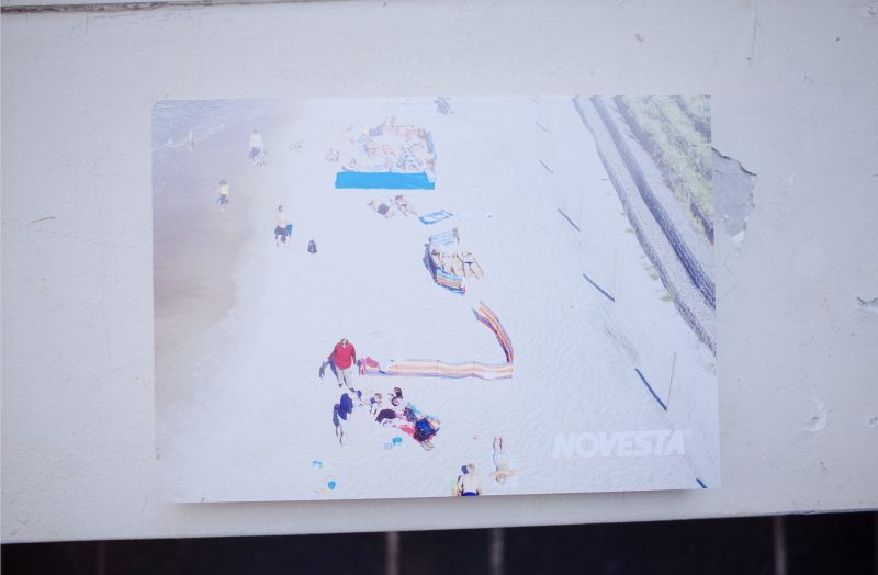 NOVESTA 2019SS EXHIBITION AT HADEN BOOKS アーカイブ画像 1