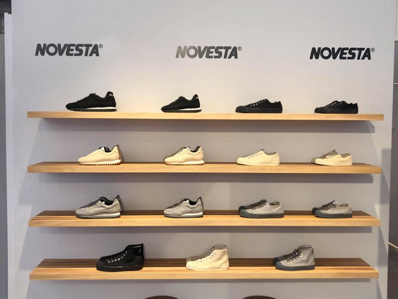 NOVESTA 2018AW AT LA KAGU CLOSE-UP EVENT アーカイブ画像 1