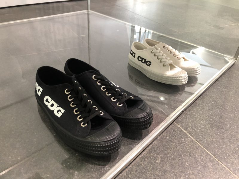 NOVESTA STAR MASTER FOR COMME des GARÇONS NEW LABEL "CDG" アーカイブ画像 1