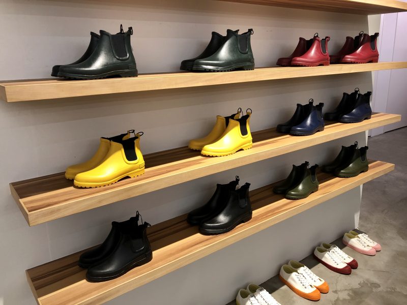 NOVESTA CHELSEA BOOTS - CLOSE UP EVENT AT "la kagu" アーカイブ画像 1