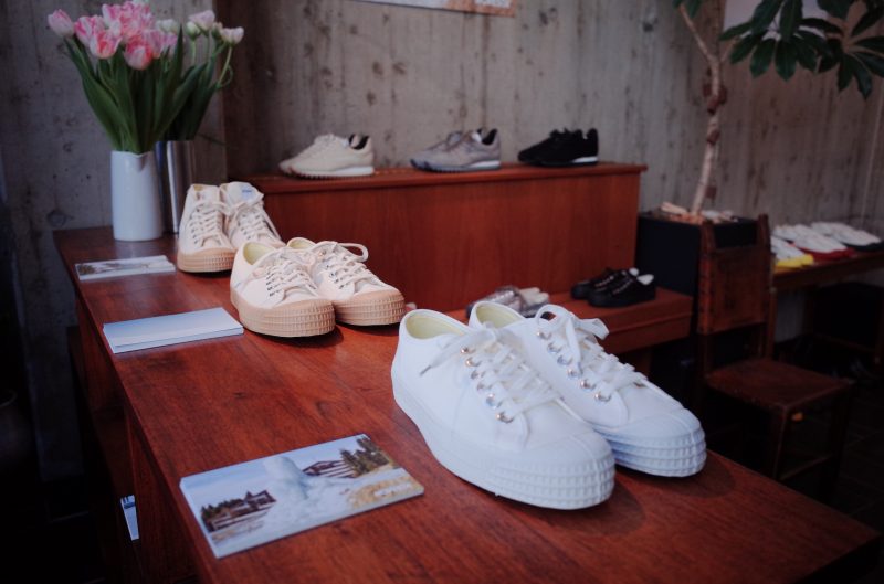 NOVESTA 2018-19 AUTUMN WINTER EXHIBITION アーカイブ画像 1