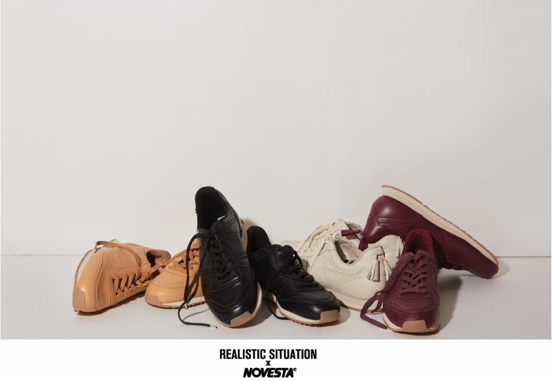 NOVESTA x REALISTIC SITUATION RELEASED FROM BANGKOK アーカイブ画像 1