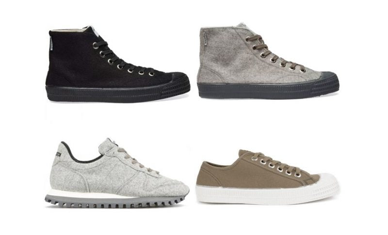 FASHIONBEAN.COM - THE BEST SNEAKER BRANDS YOU'VE NEVER HEARD OF アーカイブ画像 1