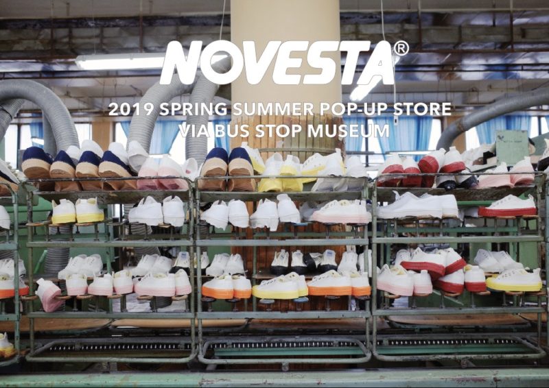 POP-UP STORE AT VIA BUS STOP MUSEUM DAIKANYAMA アーカイブ画像 1