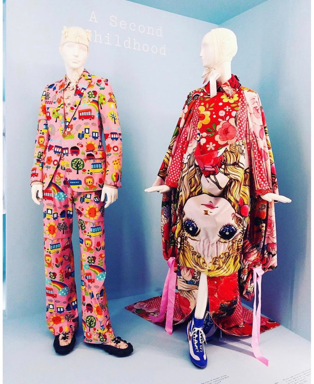 MET CAMP - NOVESTA FOR WALTER VAN BEIRENDONCK アーカイブ画像 1