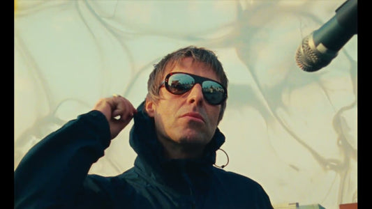 LIAM GALLAGHER「Better Days」公式ミュージックビデオ